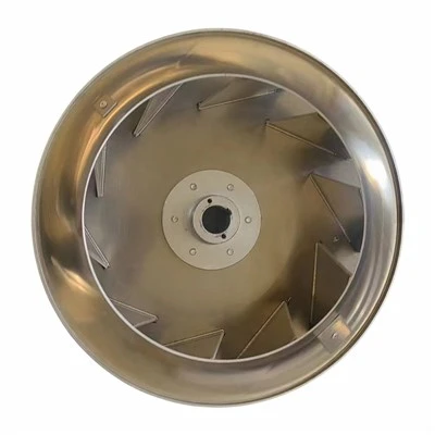 Aluminijska legura centrifugalna ventilator